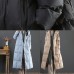 Fine plus size winter jacket coats blue hooded pockets warm coat